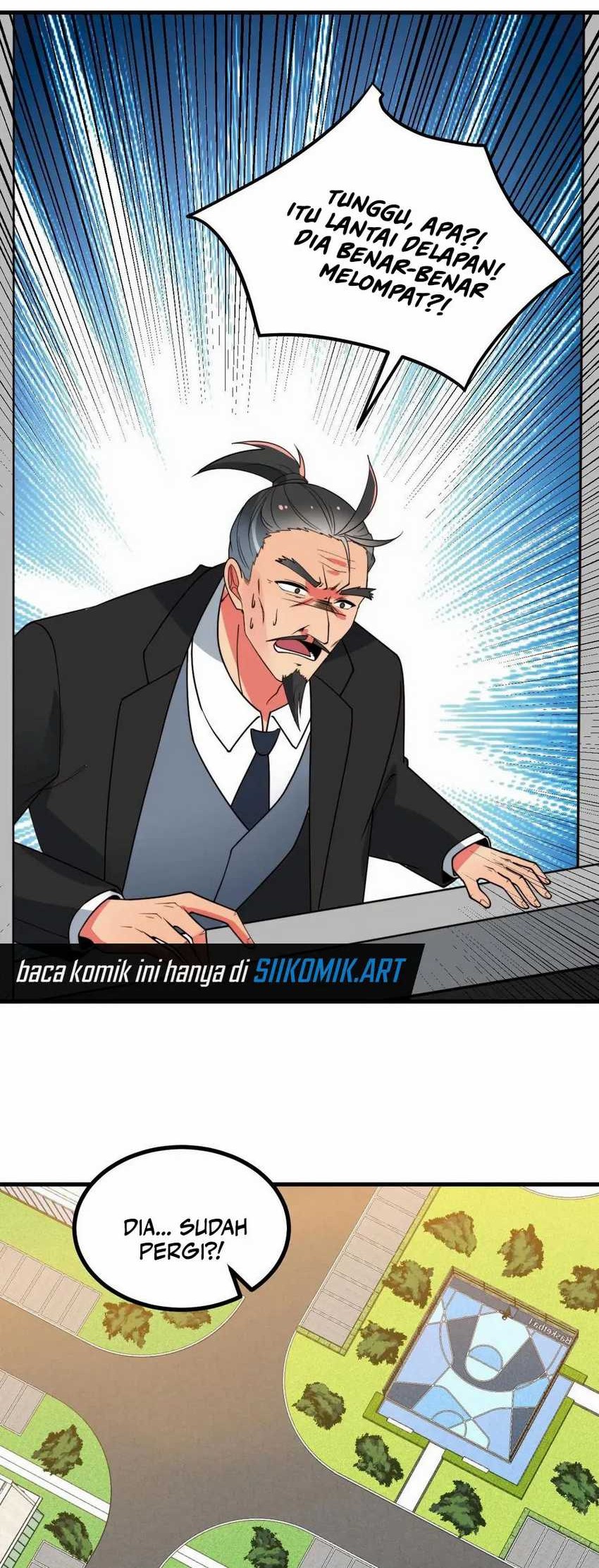 I Have 90 Billion Licking Gold Chapter 493 - halaman 12