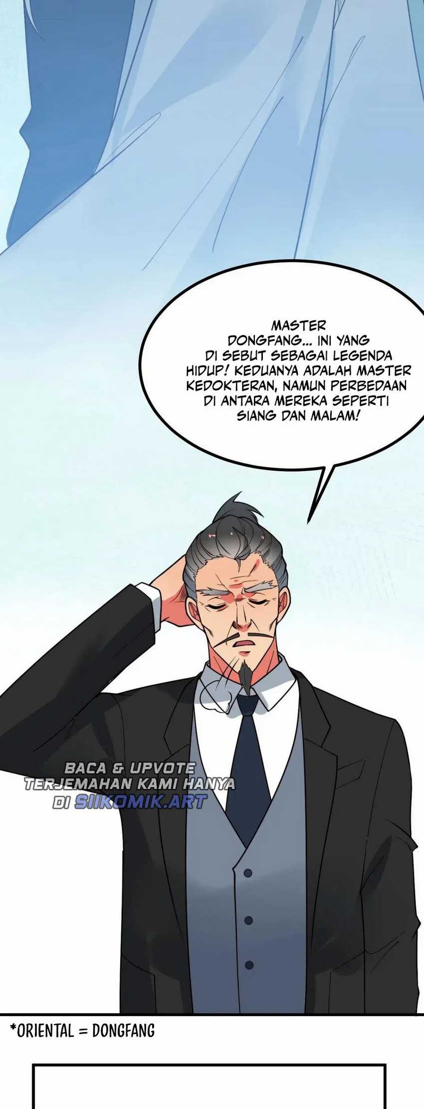 I Have 90 Billion Licking Gold Chapter 493 - halaman 14