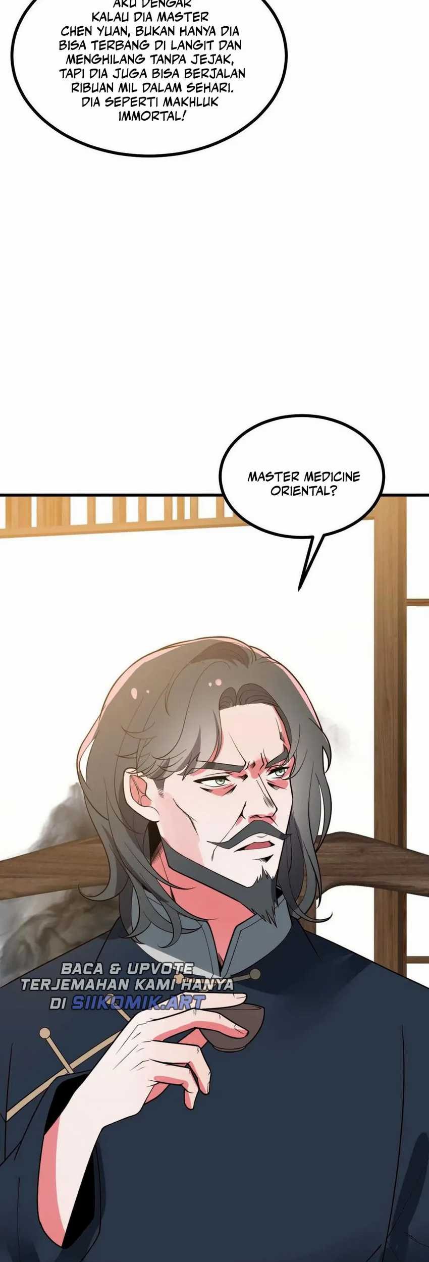 I Have 90 Billion Licking Gold Chapter 493 - halaman 17