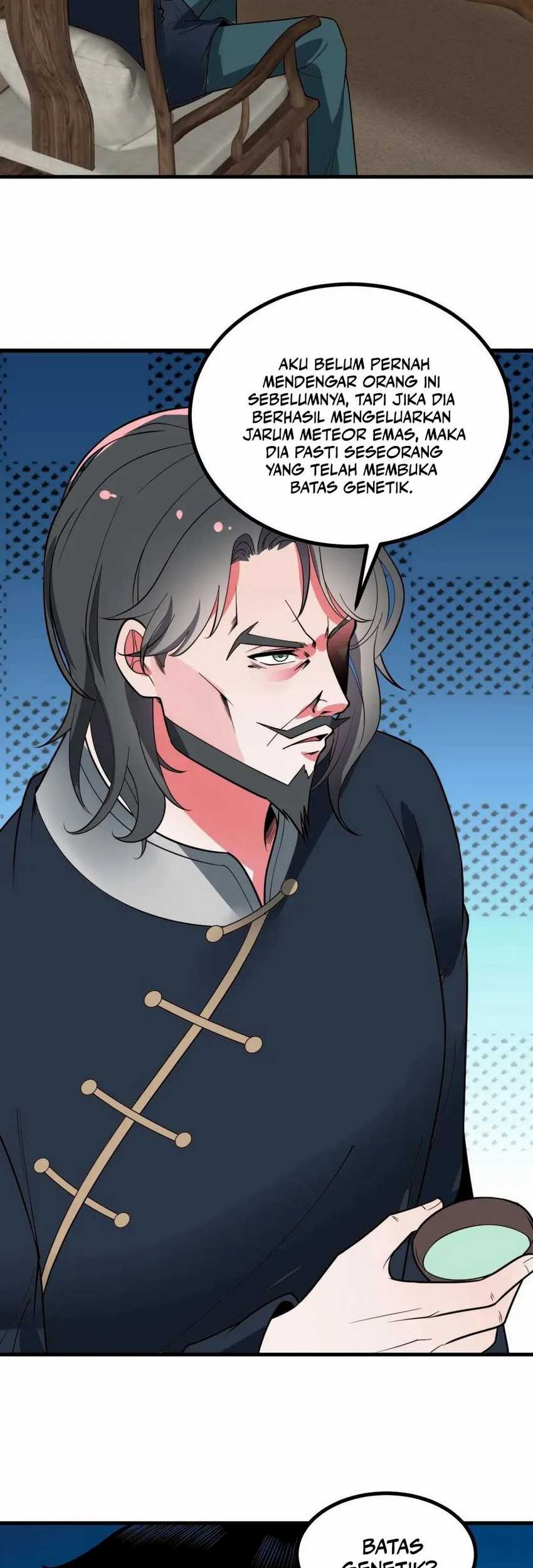 I Have 90 Billion Licking Gold Chapter 493 - halaman 19