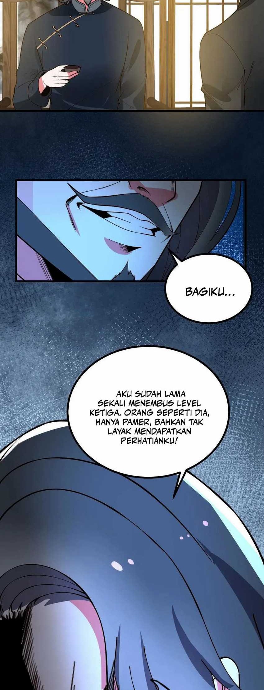 I Have 90 Billion Licking Gold Chapter 493 - halaman 22