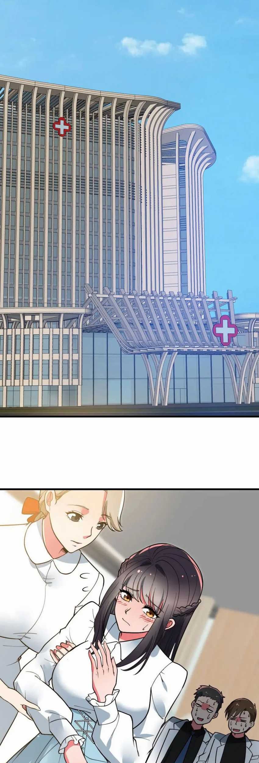 I Have 90 Billion Licking Gold Chapter 493 - halaman 3
