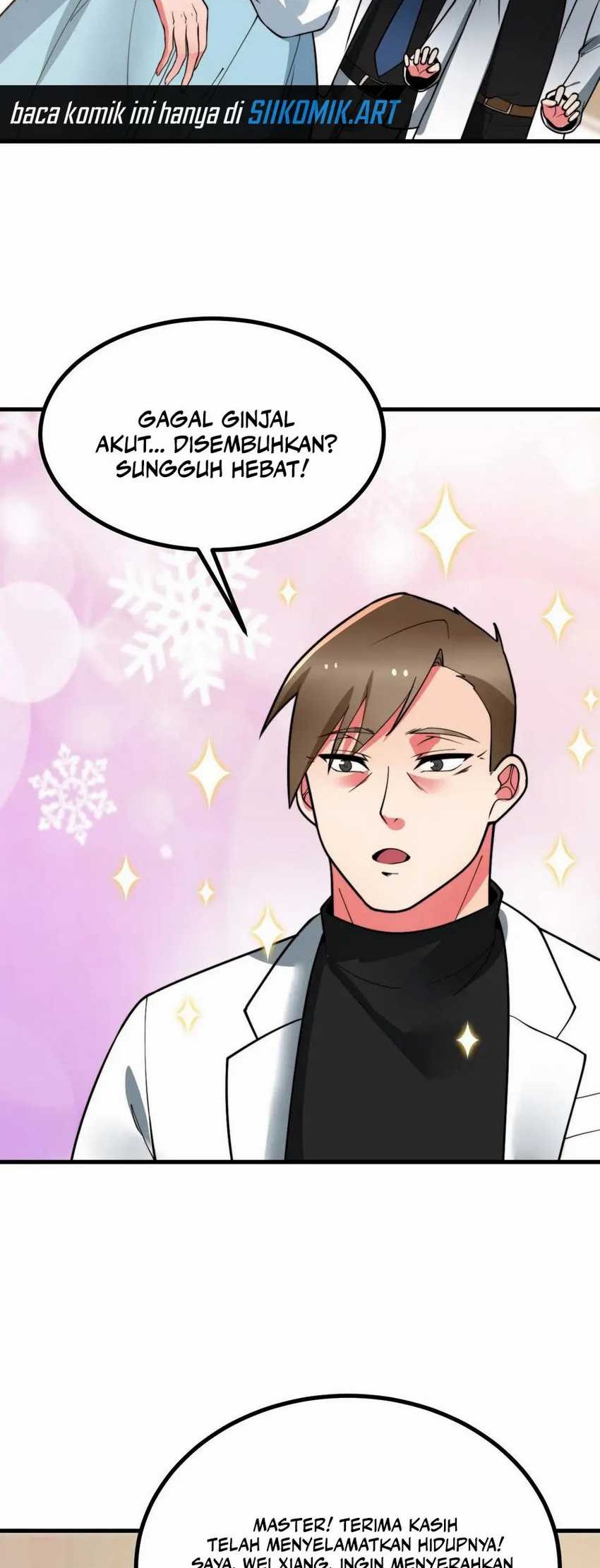 I Have 90 Billion Licking Gold Chapter 493 - halaman 4