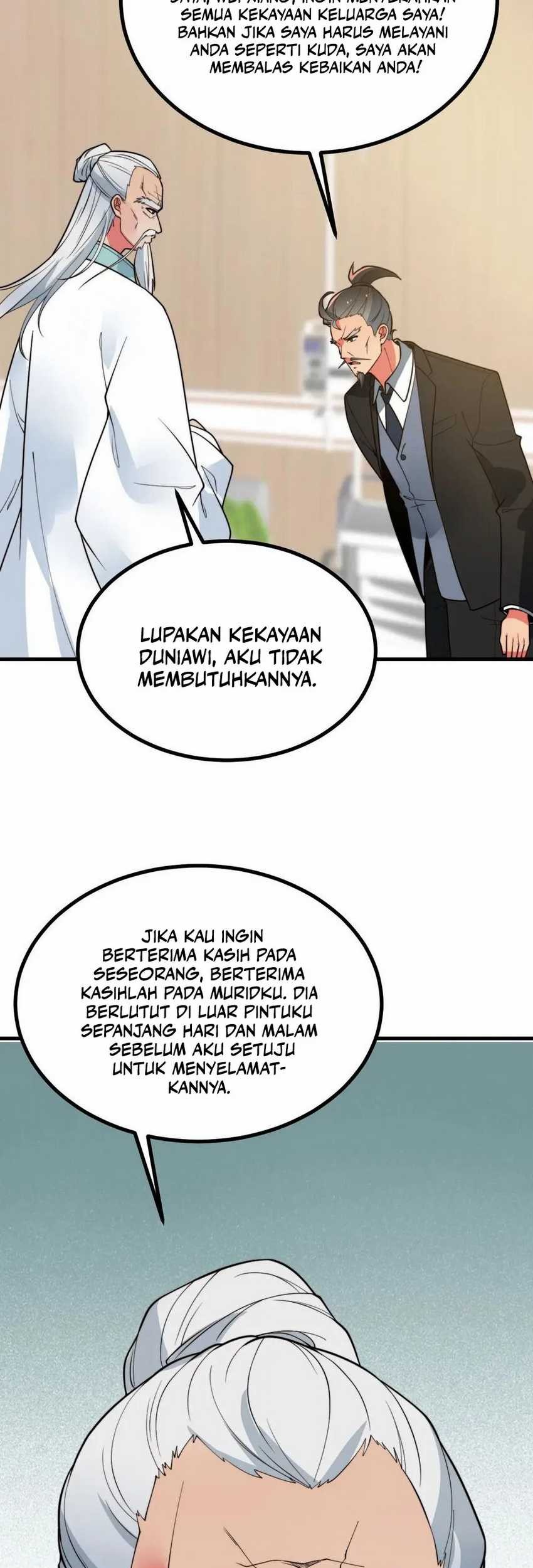 I Have 90 Billion Licking Gold Chapter 493 - halaman 5