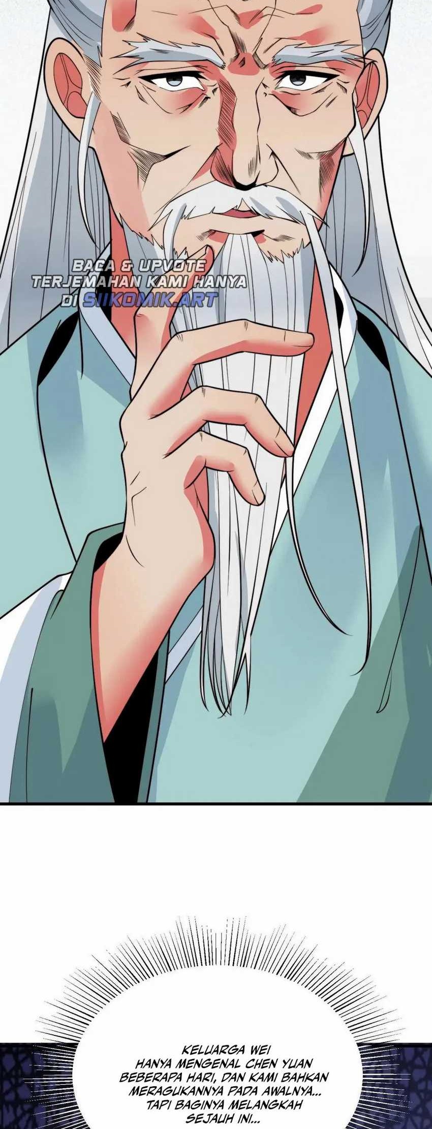 I Have 90 Billion Licking Gold Chapter 493 - halaman 6