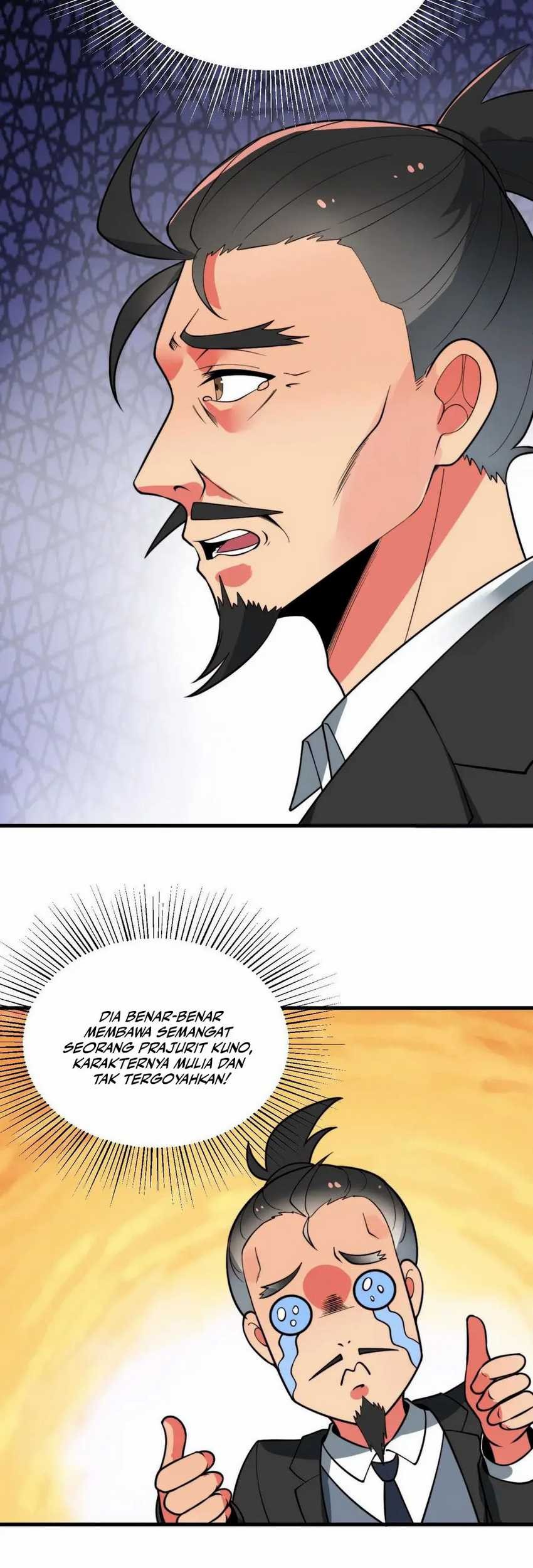 I Have 90 Billion Licking Gold Chapter 493 - halaman 7