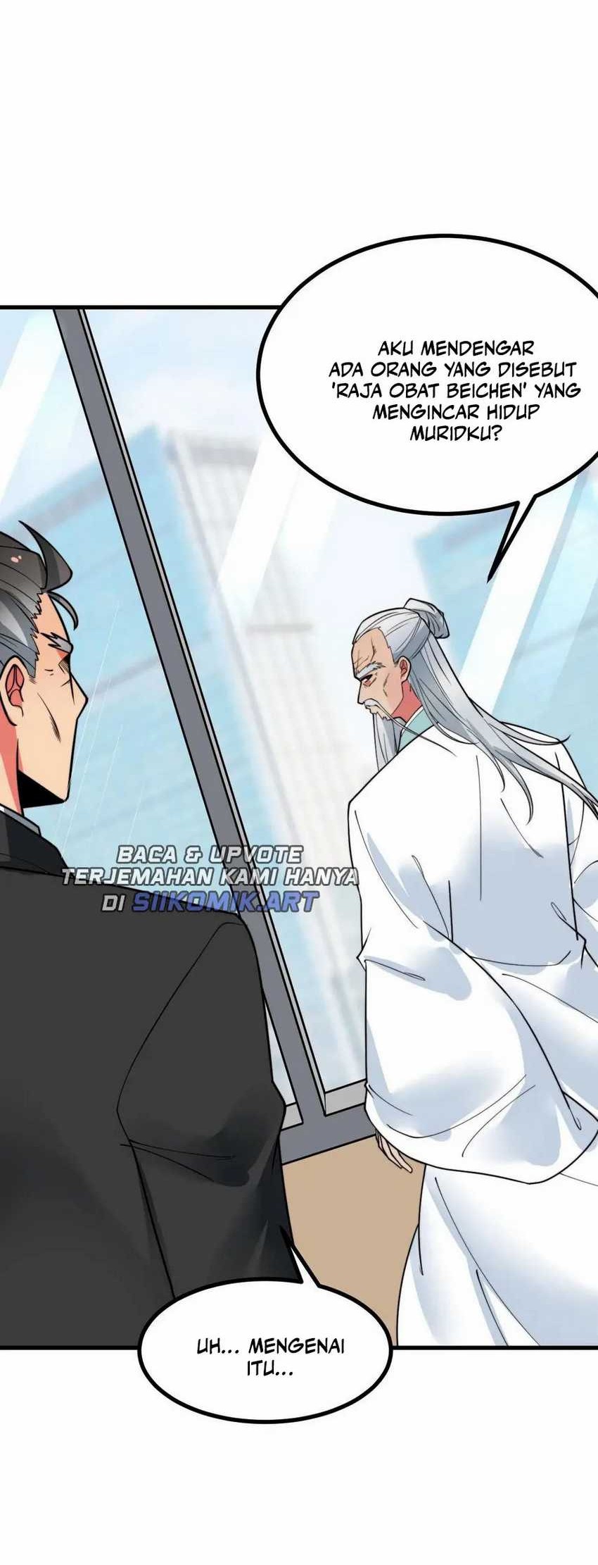 I Have 90 Billion Licking Gold Chapter 493 - halaman 8