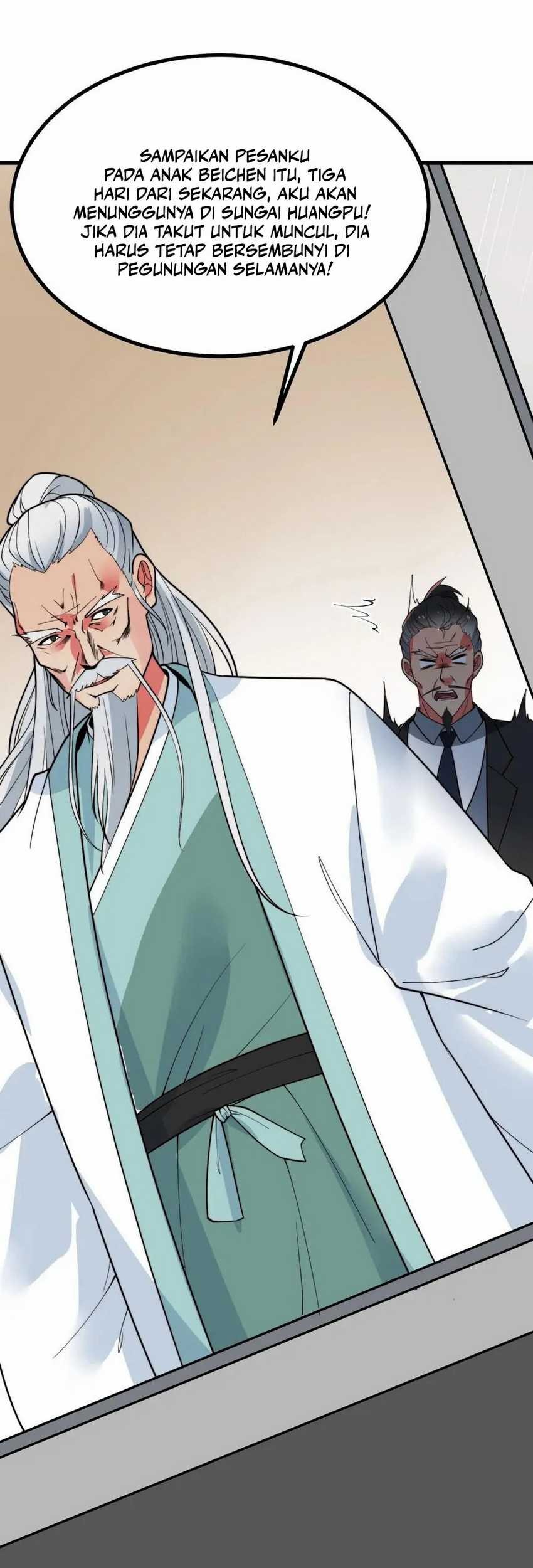 I Have 90 Billion Licking Gold Chapter 493 - halaman 9