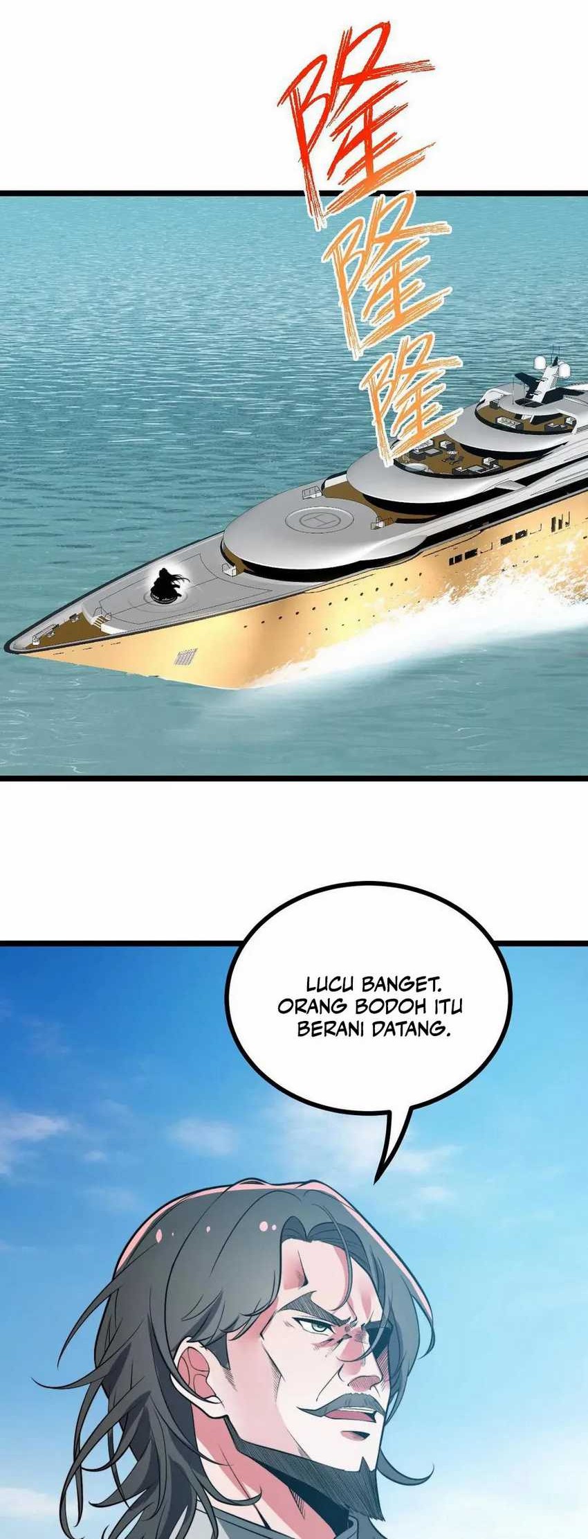 I Have 90 Billion Licking Gold Chapter 494 - halaman 10