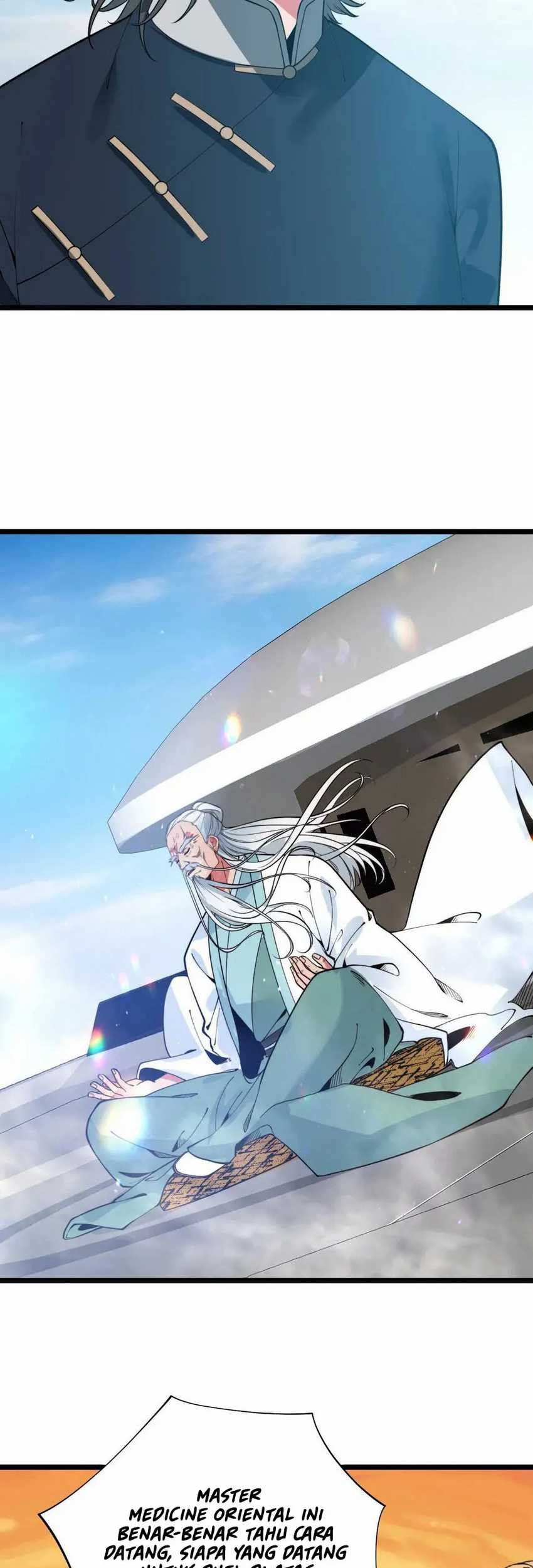 I Have 90 Billion Licking Gold Chapter 494 - halaman 11