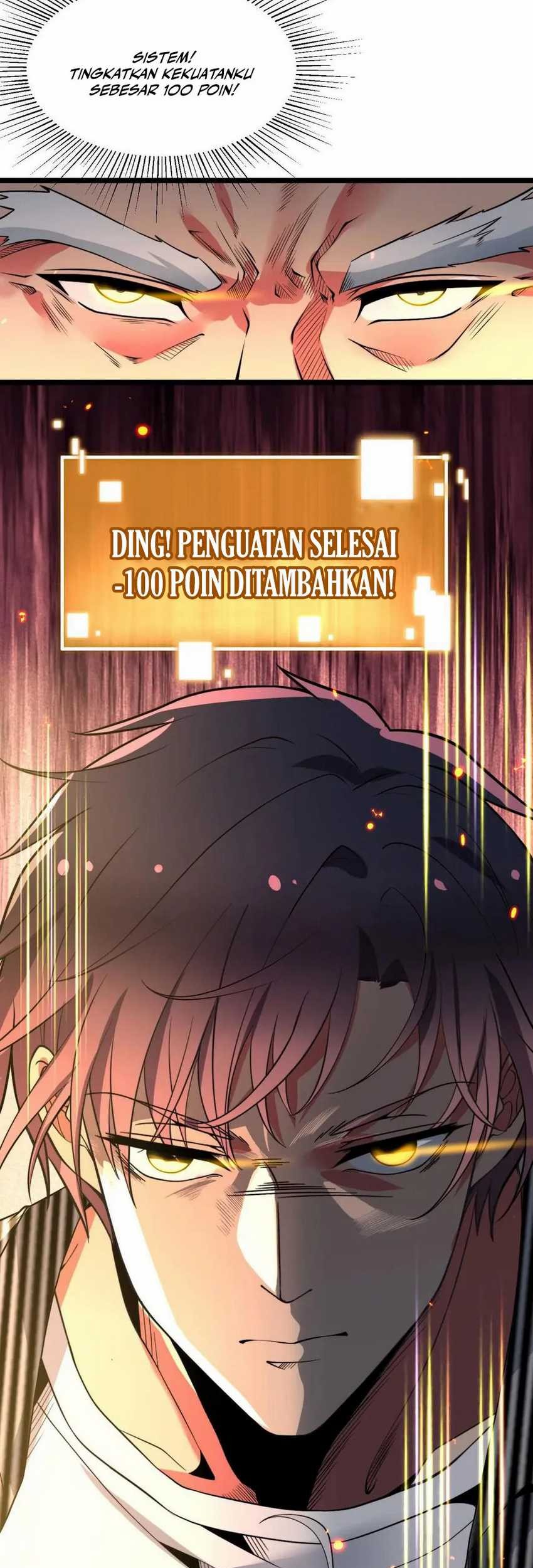 I Have 90 Billion Licking Gold Chapter 494 - halaman 13