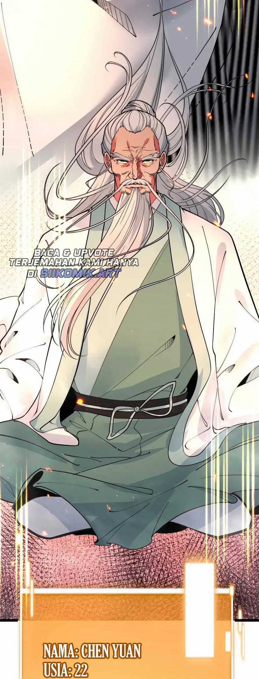 I Have 90 Billion Licking Gold Chapter 494 - halaman 14