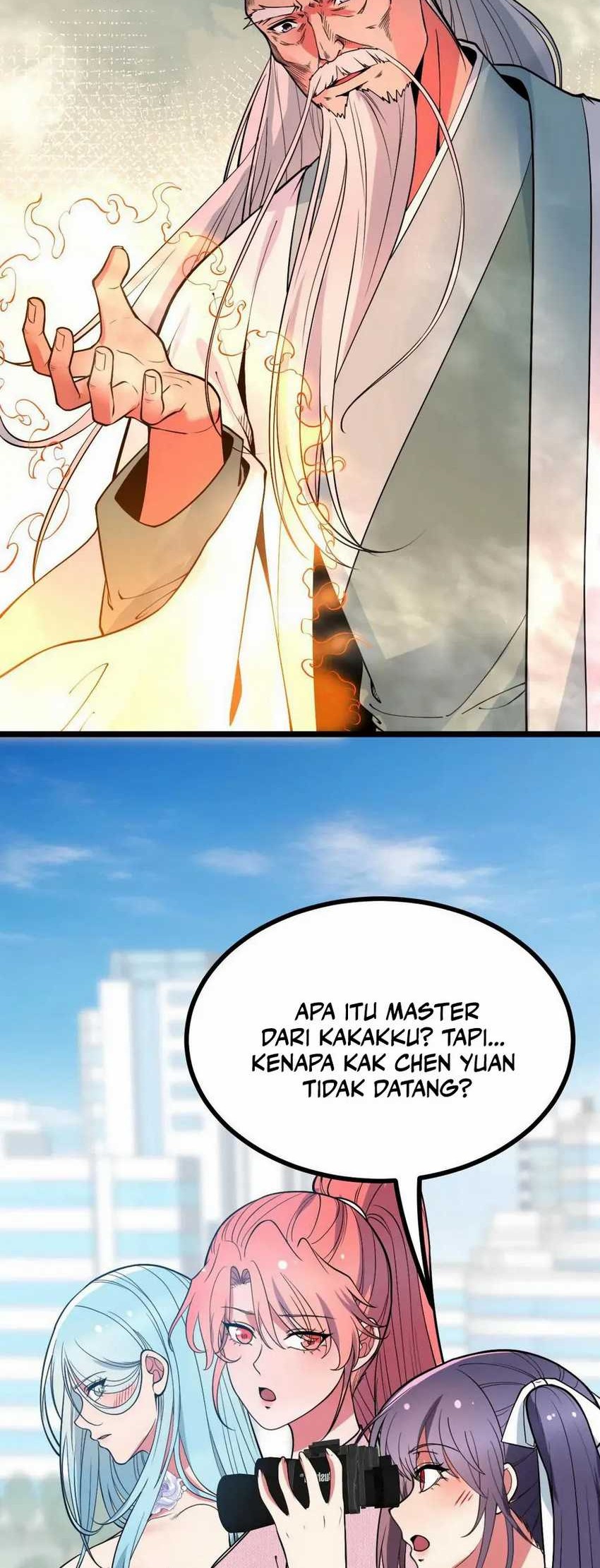 I Have 90 Billion Licking Gold Chapter 494 - halaman 16