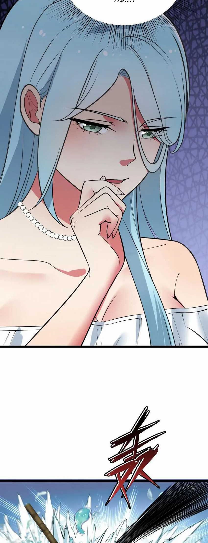 I Have 90 Billion Licking Gold Chapter 494 - halaman 18