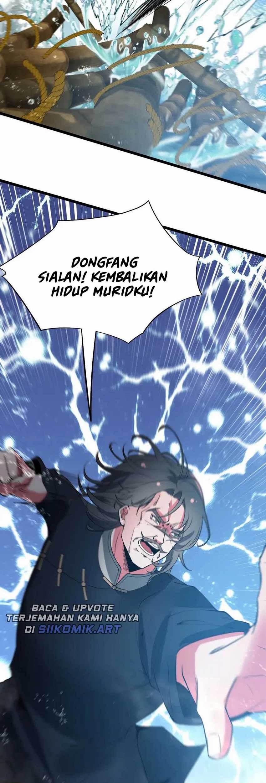 I Have 90 Billion Licking Gold Chapter 494 - halaman 19