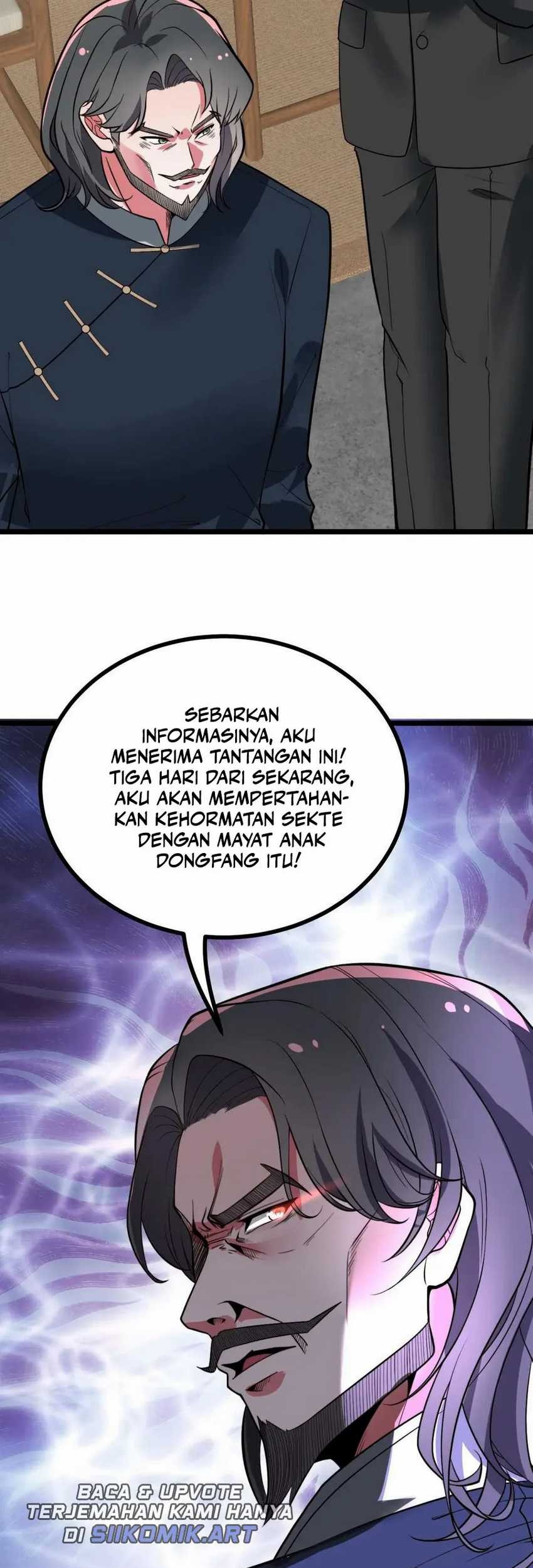 I Have 90 Billion Licking Gold Chapter 494 - halaman 3