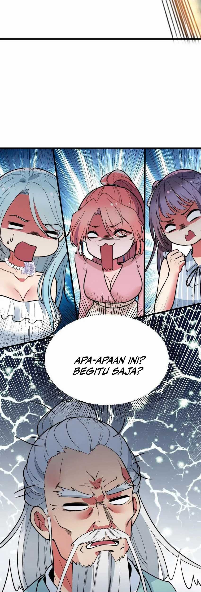 I Have 90 Billion Licking Gold Chapter 495 - halaman 11