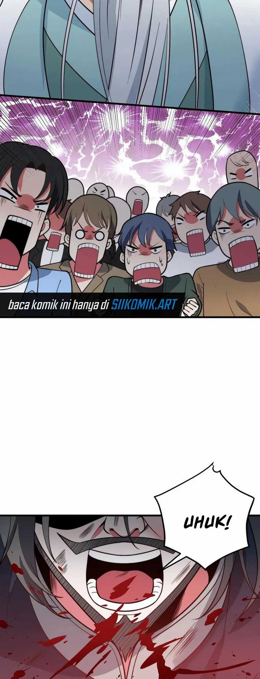 I Have 90 Billion Licking Gold Chapter 495 - halaman 12
