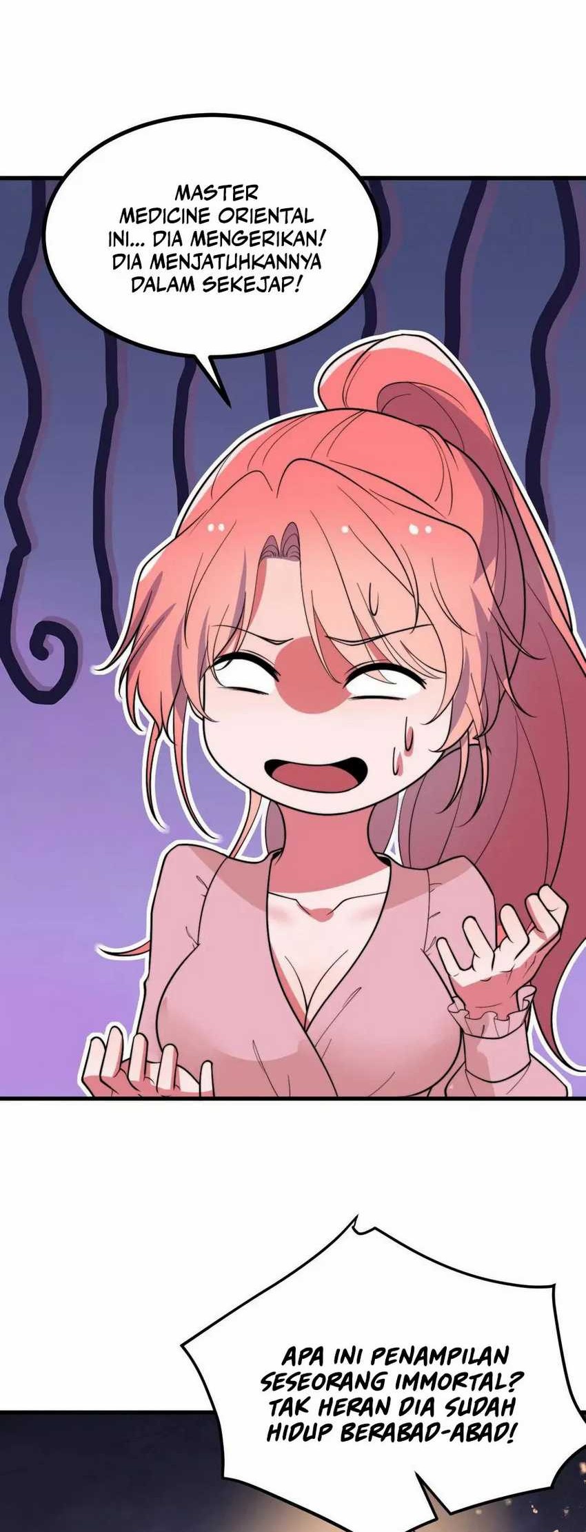 I Have 90 Billion Licking Gold Chapter 495 - halaman 26