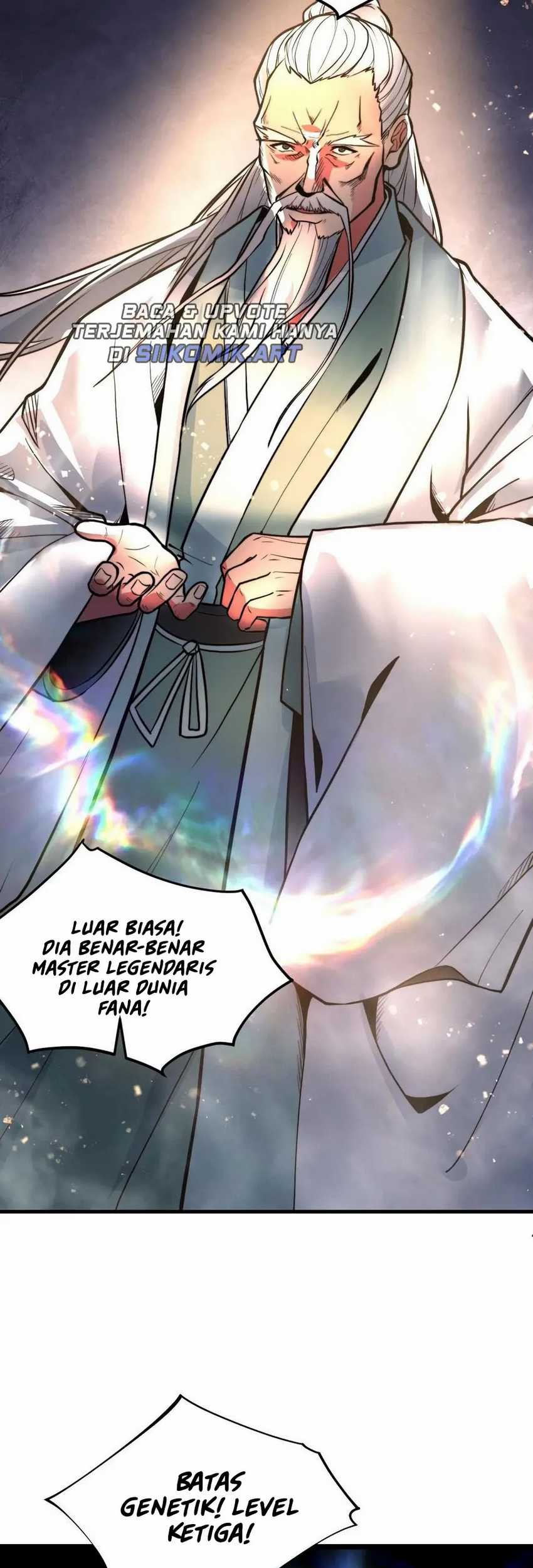 I Have 90 Billion Licking Gold Chapter 495 - halaman 27