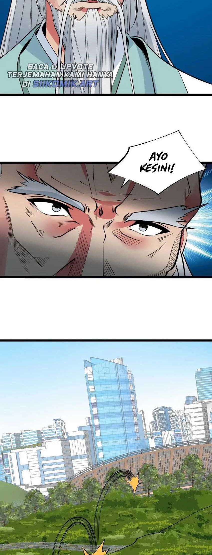 I Have 90 Billion Licking Gold Chapter 495 - halaman 30
