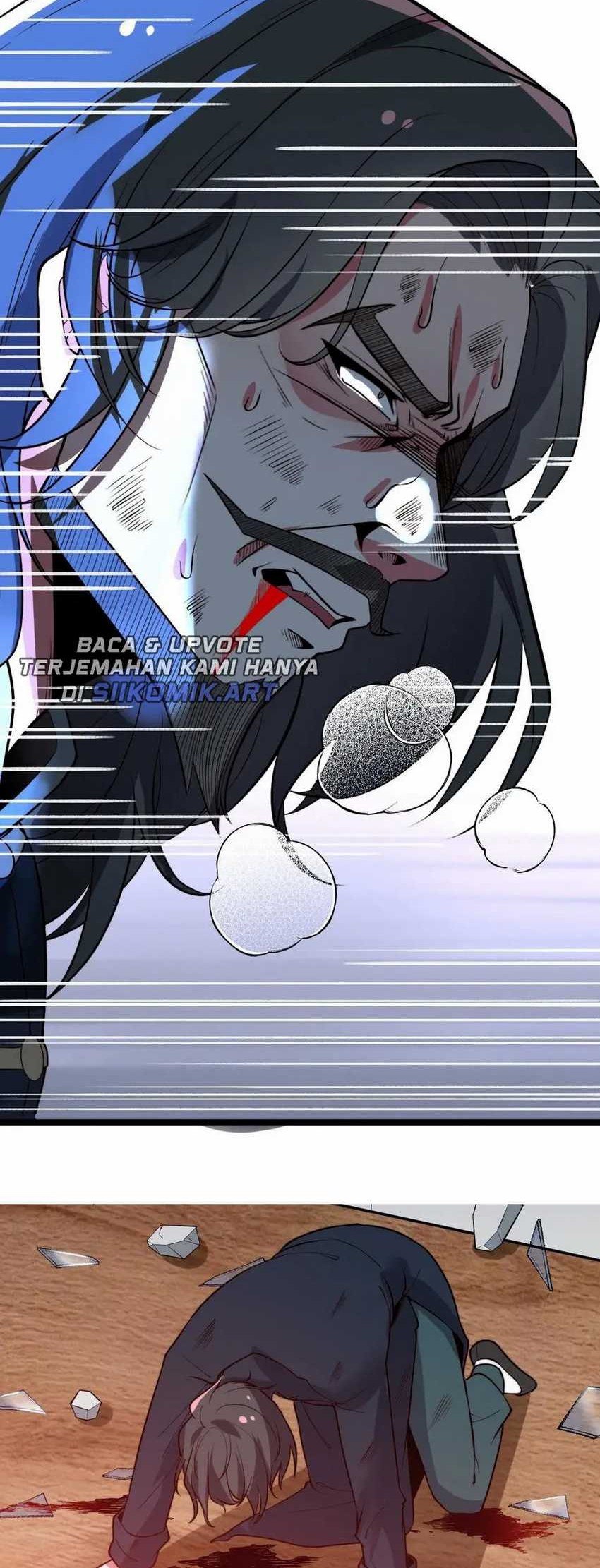 I Have 90 Billion Licking Gold Chapter 495 - halaman 34