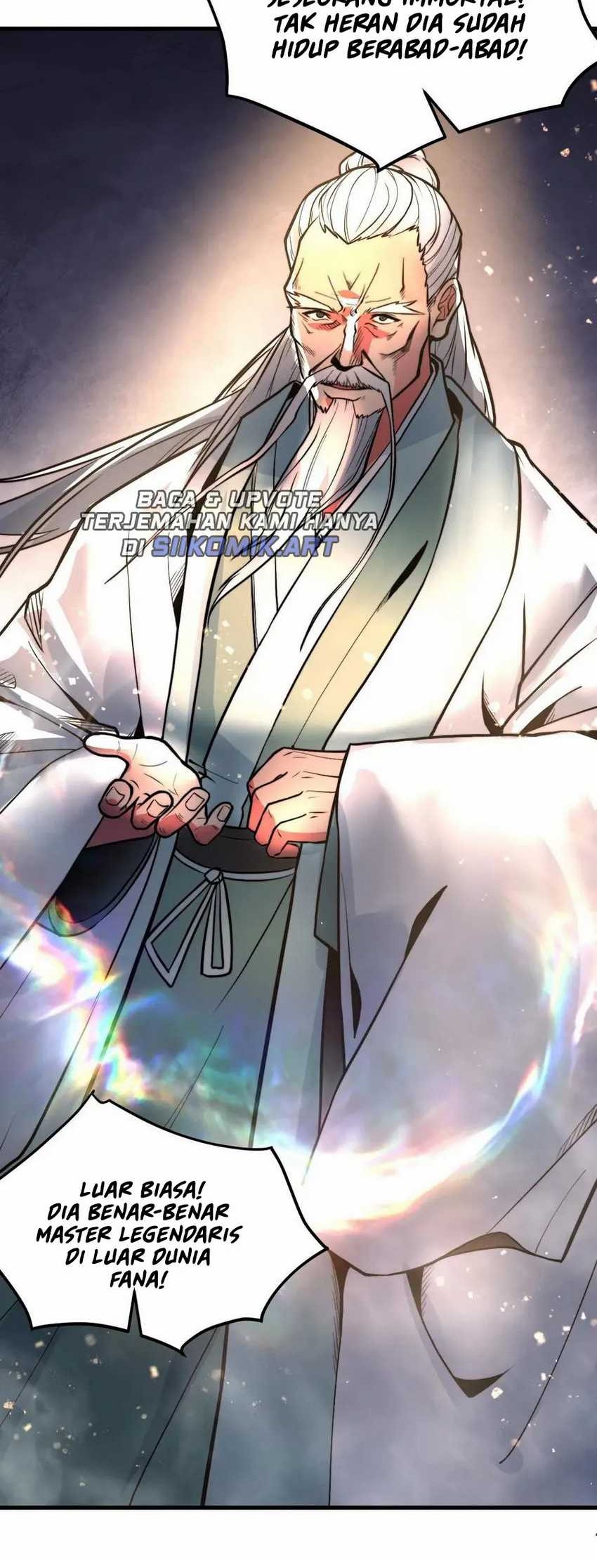 I Have 90 Billion Licking Gold Chapter 495 - halaman 36