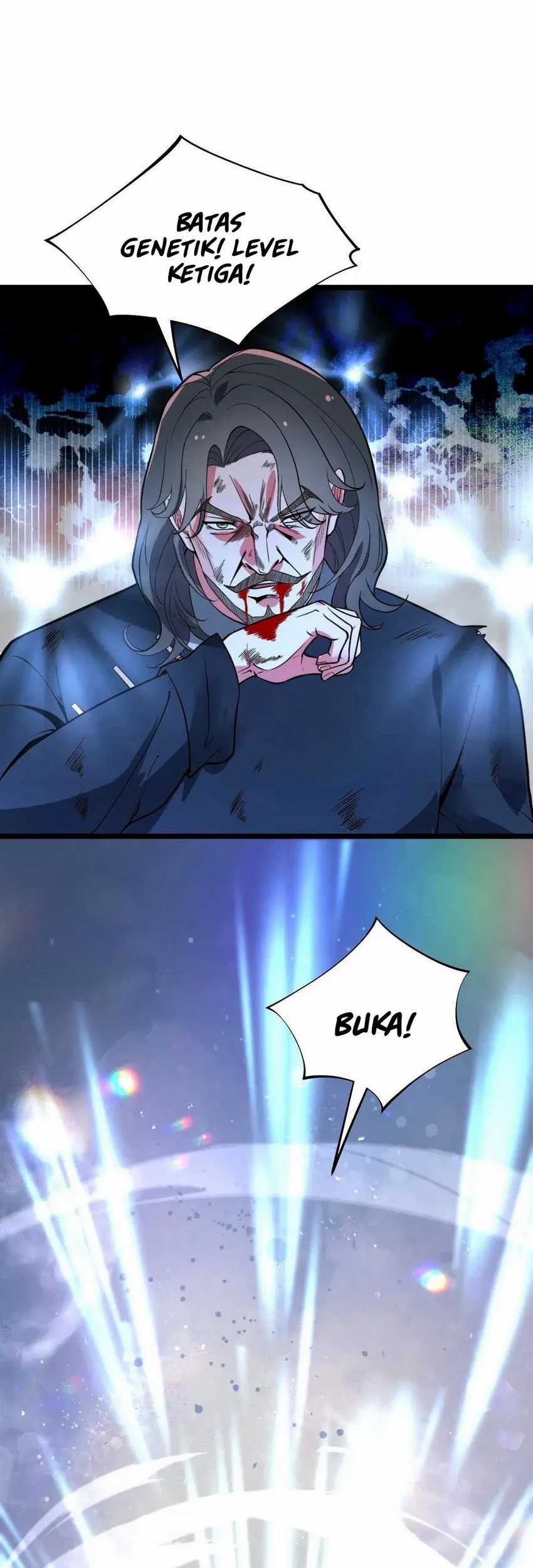 I Have 90 Billion Licking Gold Chapter 495 - halaman 37