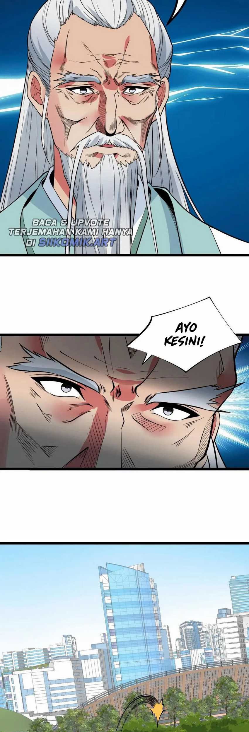 I Have 90 Billion Licking Gold Chapter 495 - halaman 39