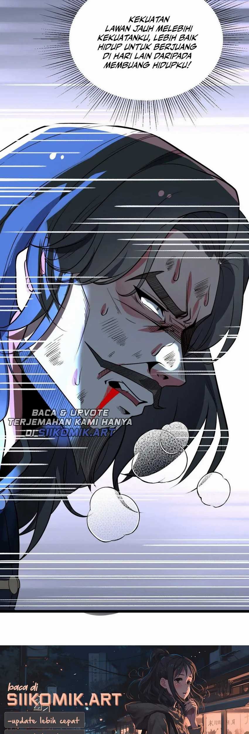 I Have 90 Billion Licking Gold Chapter 495 - halaman 43