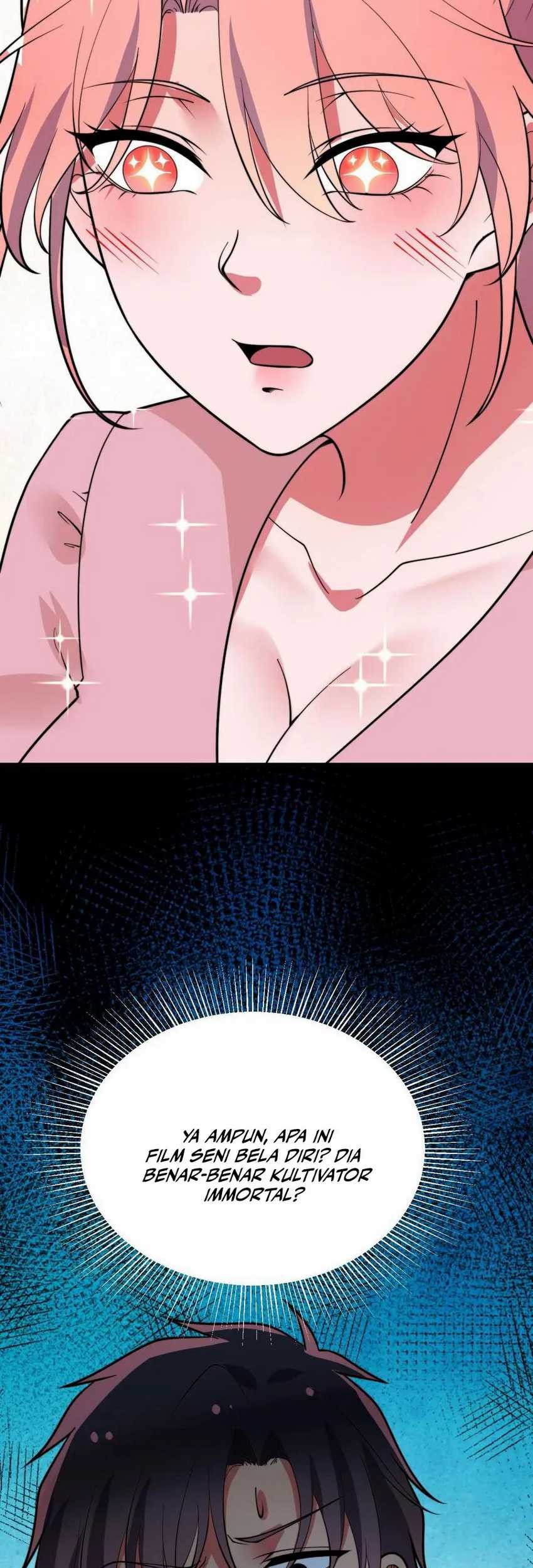 I Have 90 Billion Licking Gold Chapter 495 - halaman 5