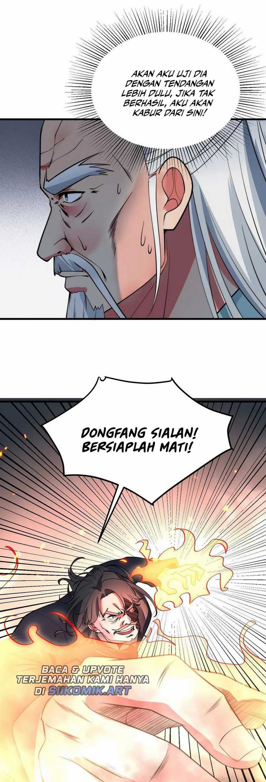 I Have 90 Billion Licking Gold Chapter 495 - halaman 7