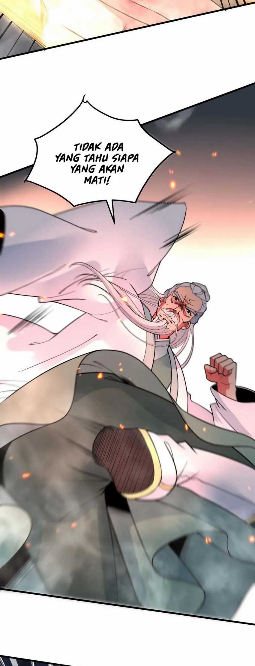 I Have 90 Billion Licking Gold Chapter 495 - halaman 8