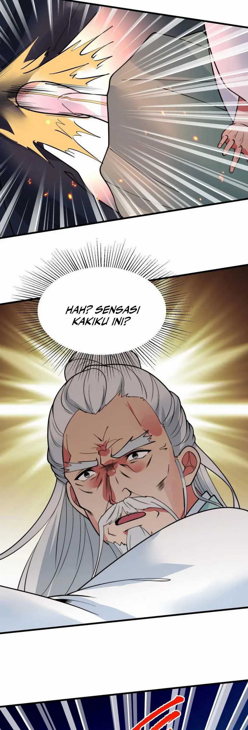 I Have 90 Billion Licking Gold Chapter 495 - halaman 9