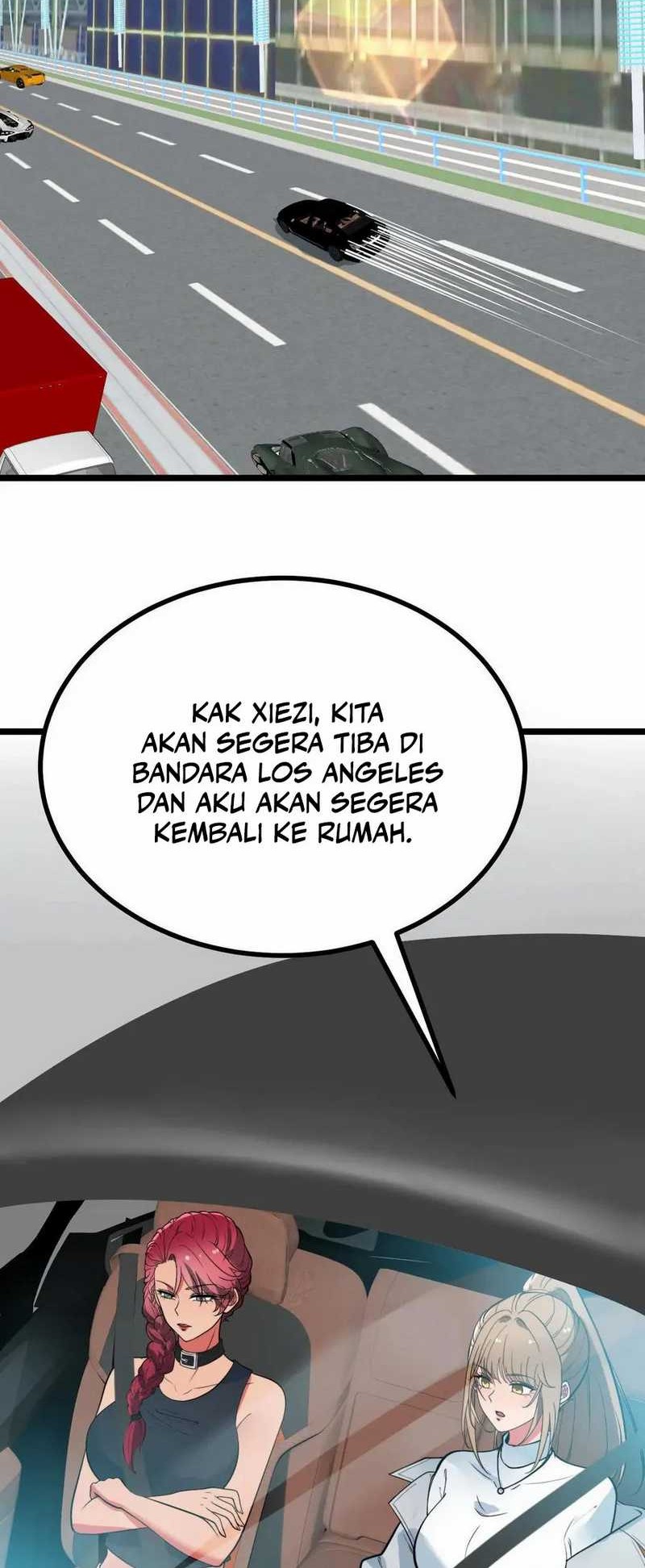 I Have 90 Billion Licking Gold Chapter 496 - halaman 10