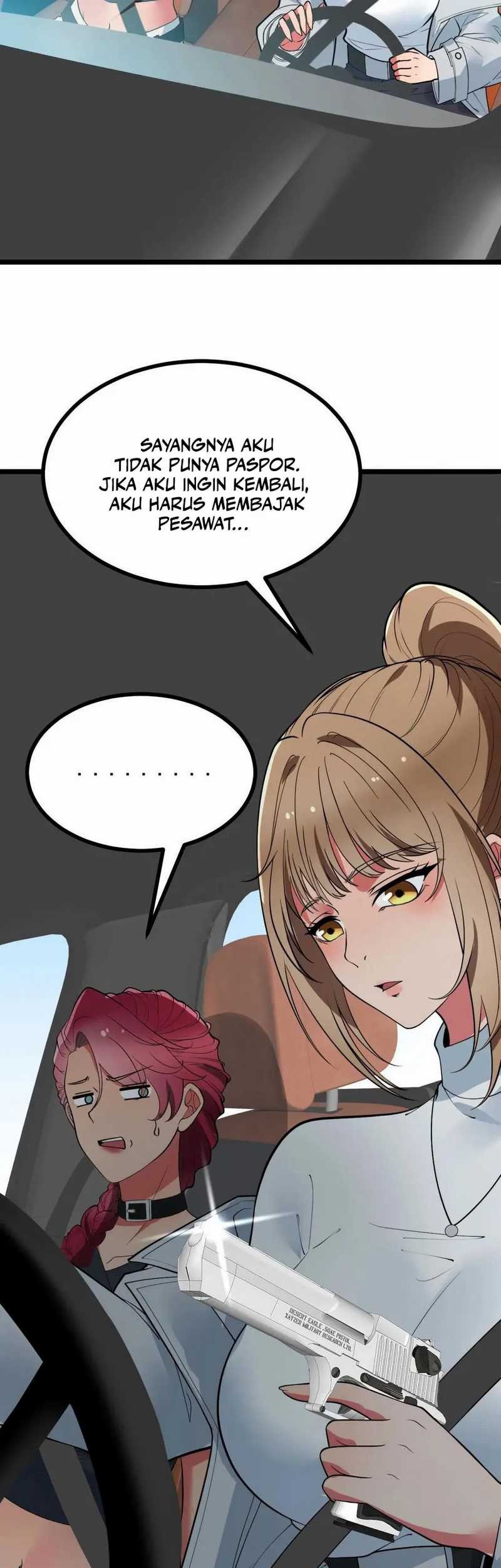 I Have 90 Billion Licking Gold Chapter 496 - halaman 11