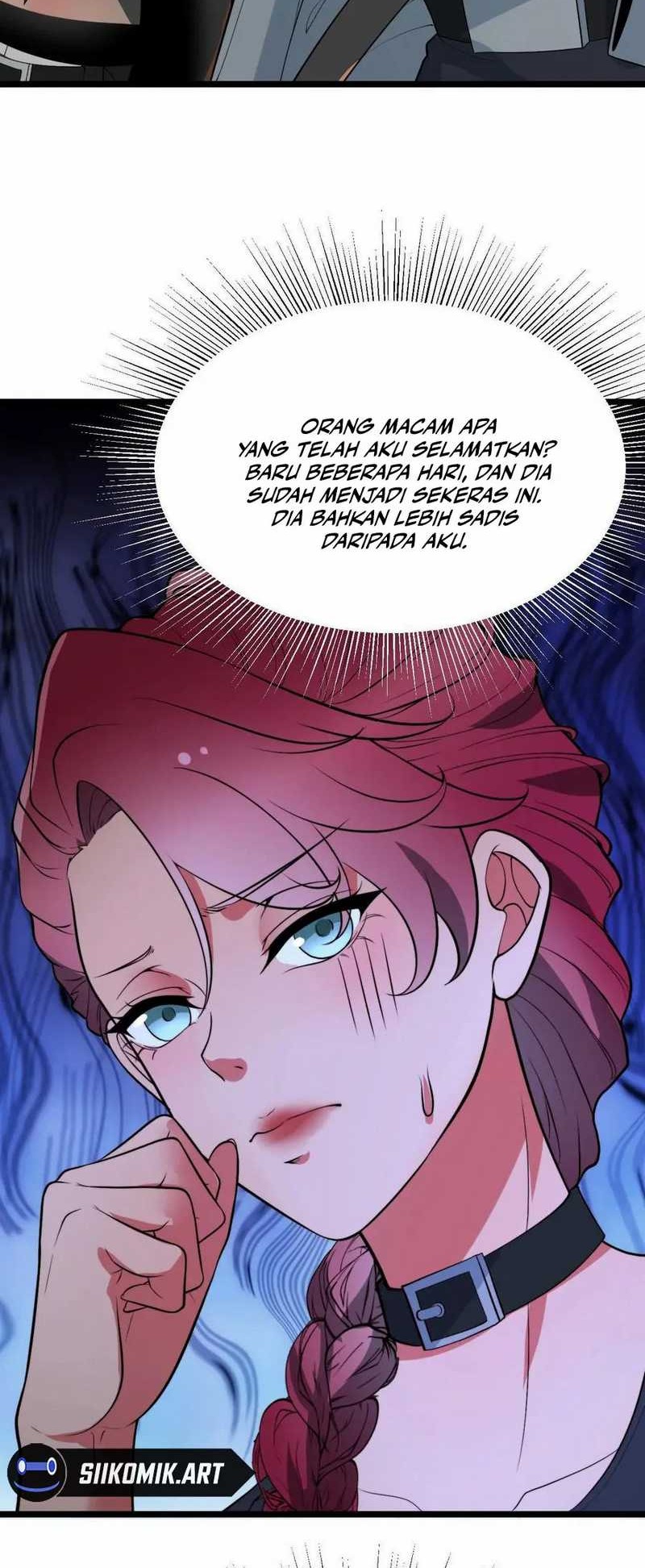 I Have 90 Billion Licking Gold Chapter 496 - halaman 12