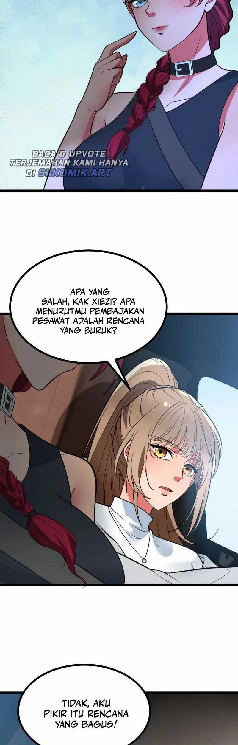 I Have 90 Billion Licking Gold Chapter 496 - halaman 15