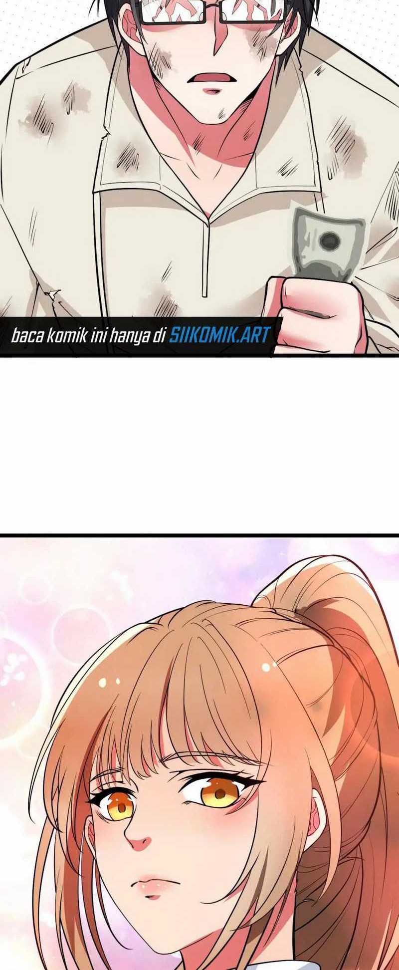 I Have 90 Billion Licking Gold Chapter 496 - halaman 20