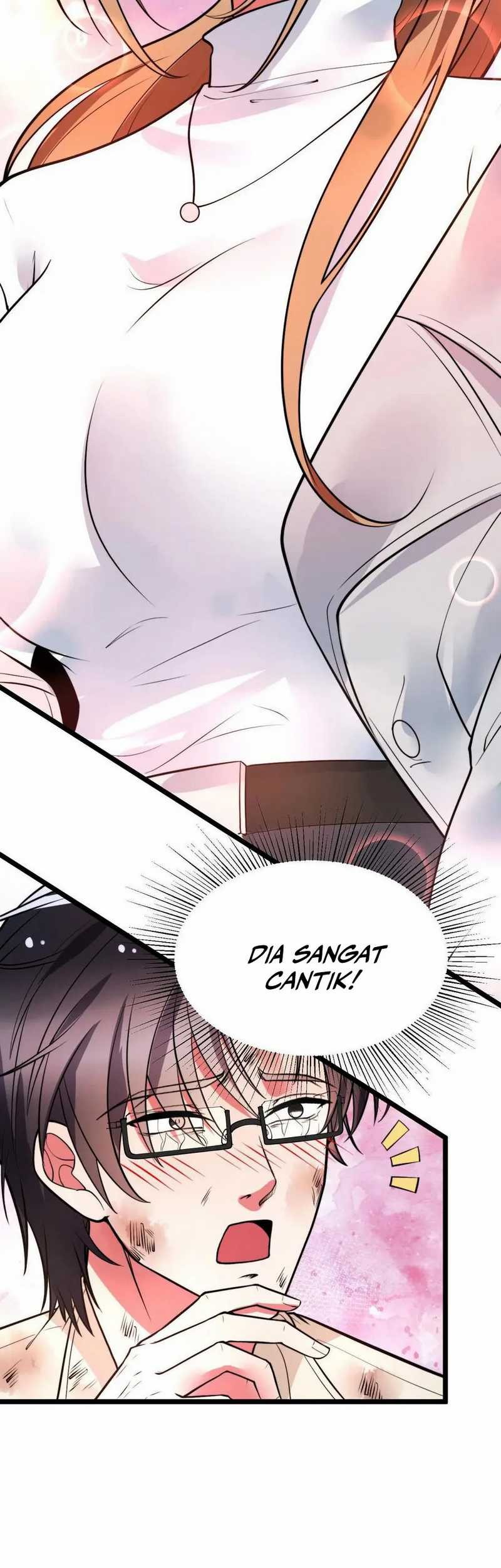 I Have 90 Billion Licking Gold Chapter 496 - halaman 21