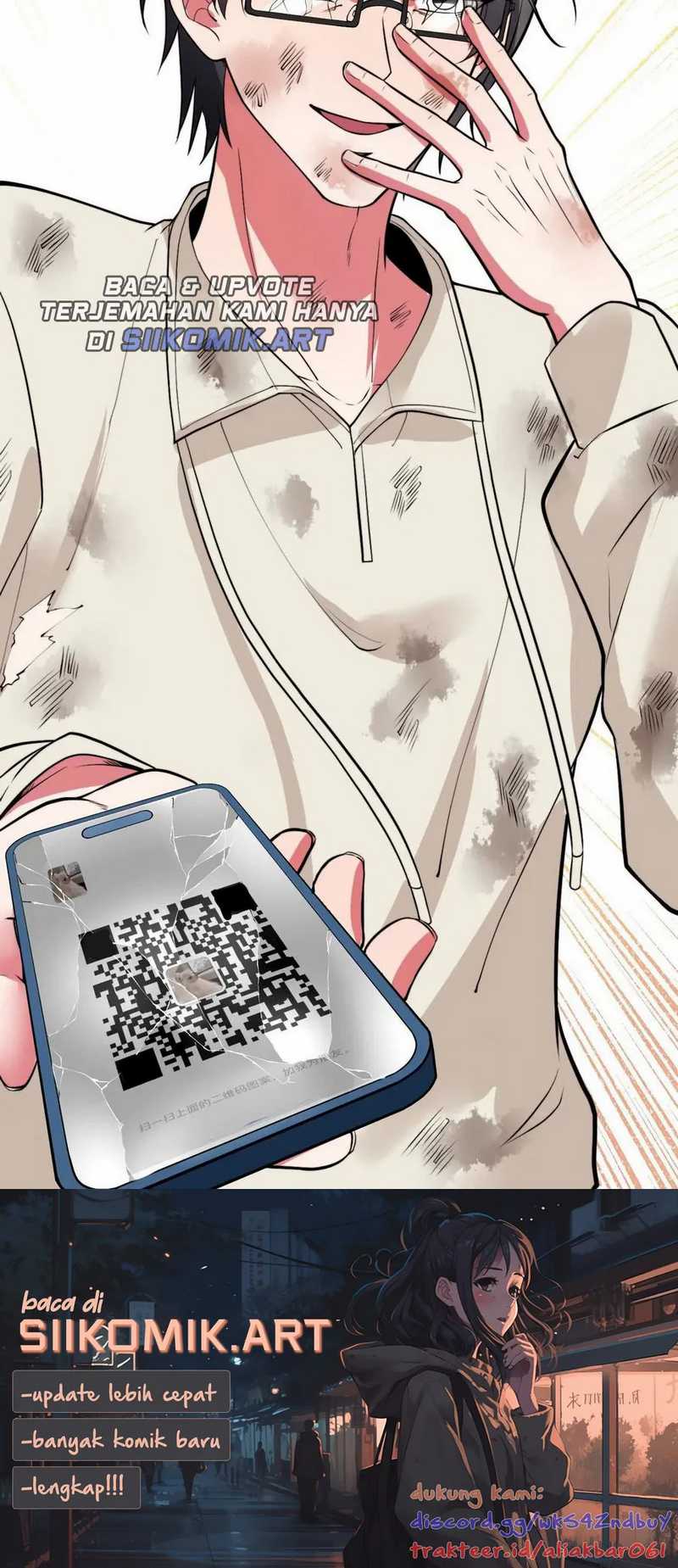 I Have 90 Billion Licking Gold Chapter 496 - halaman 23