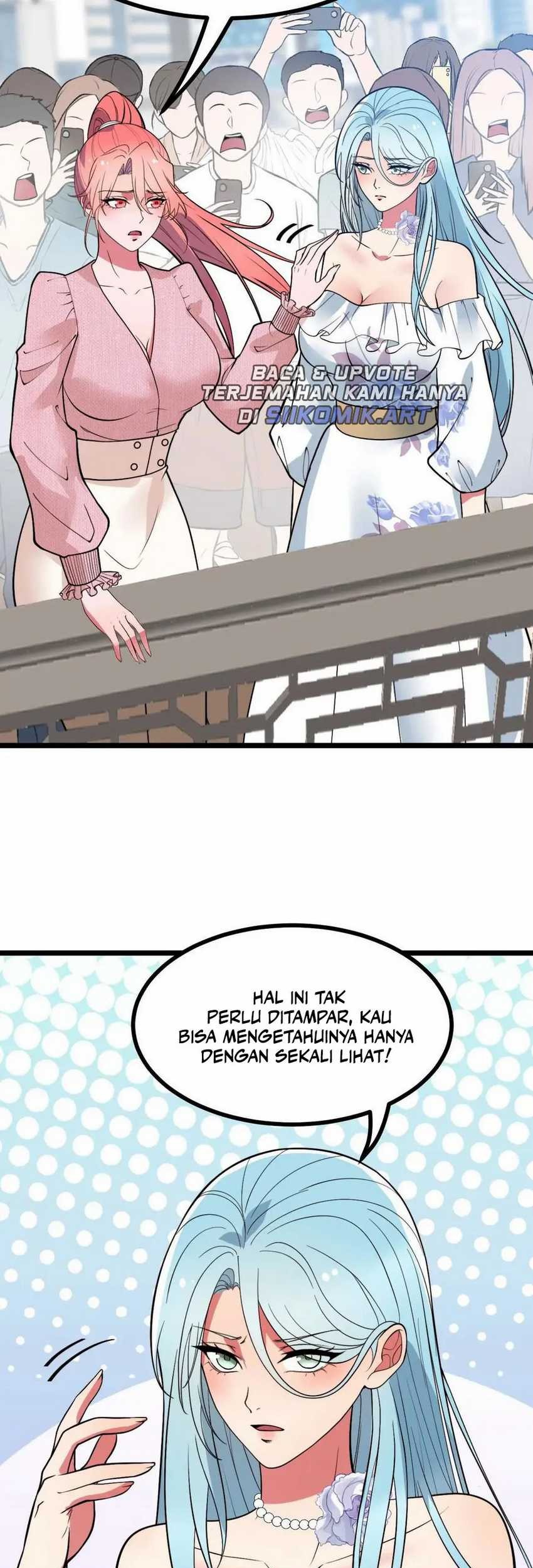 I Have 90 Billion Licking Gold Chapter 496 - halaman 3