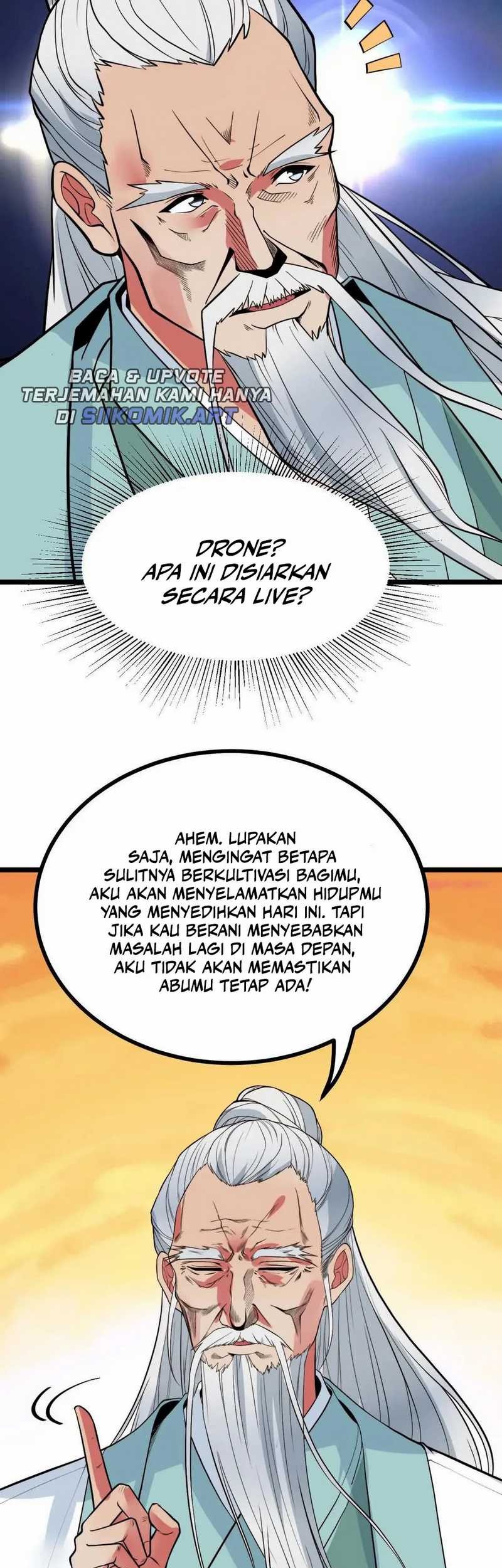 I Have 90 Billion Licking Gold Chapter 496 - halaman 5