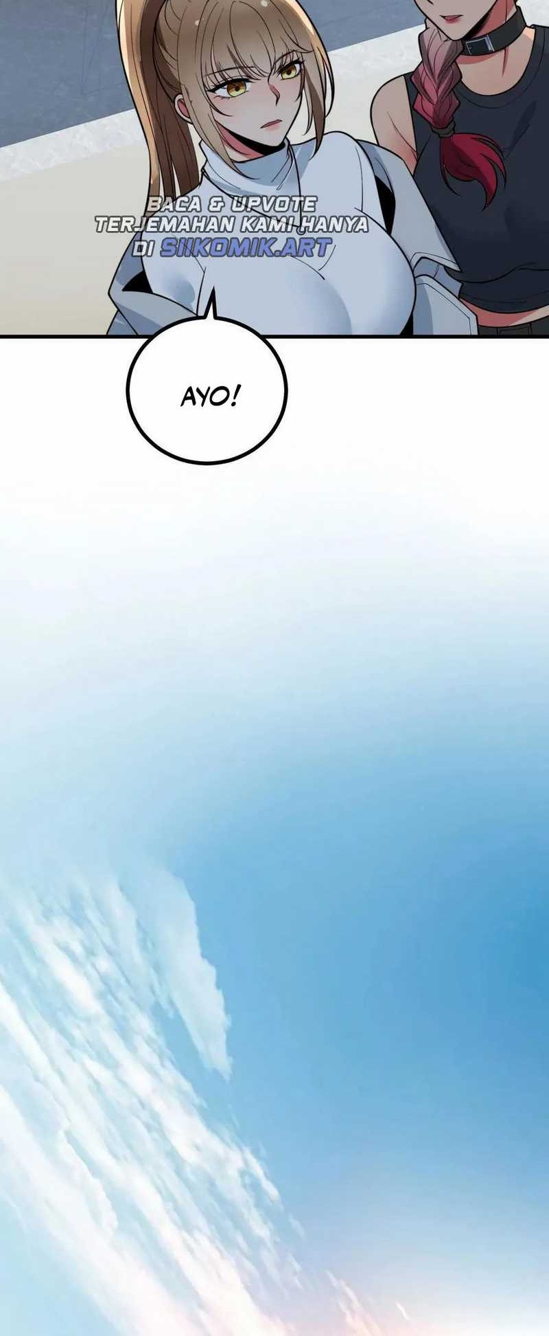 I Have 90 Billion Licking Gold Chapter 497 - halaman 10