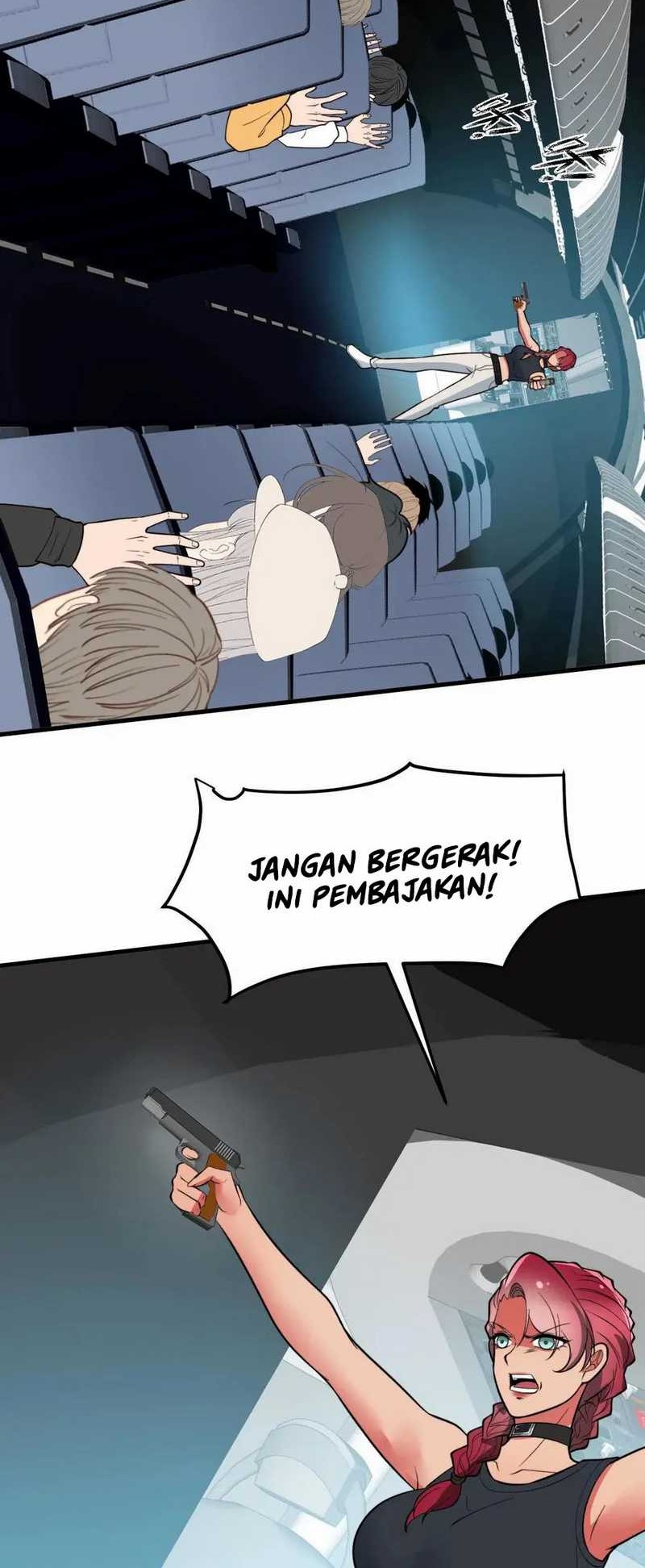 I Have 90 Billion Licking Gold Chapter 497 - halaman 12