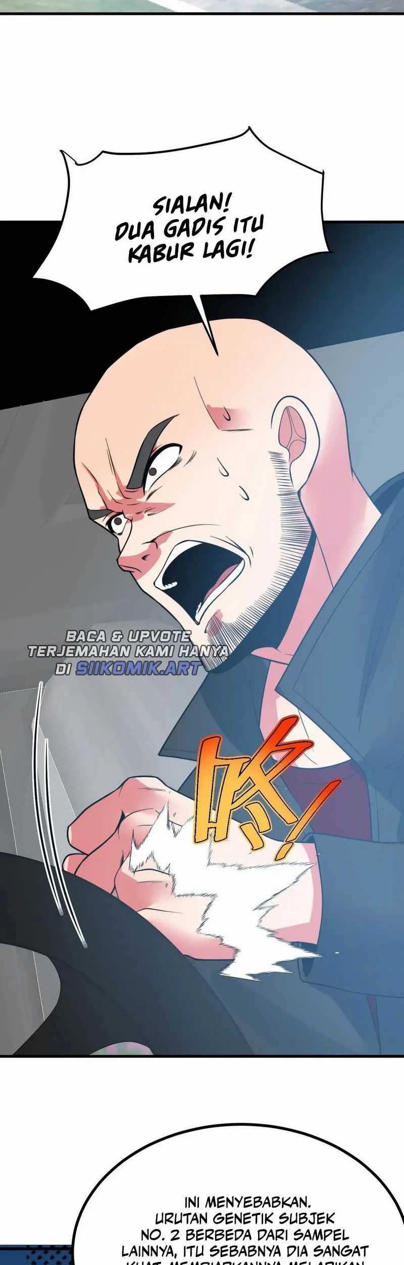 I Have 90 Billion Licking Gold Chapter 497 - halaman 15