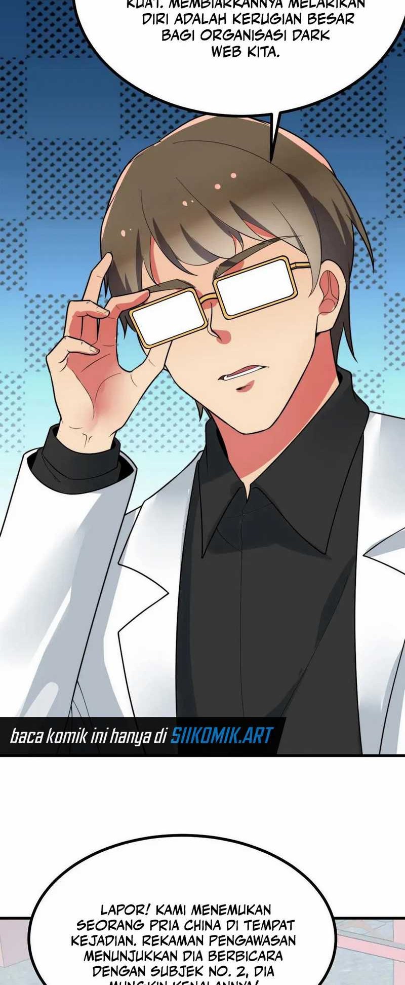I Have 90 Billion Licking Gold Chapter 497 - halaman 16