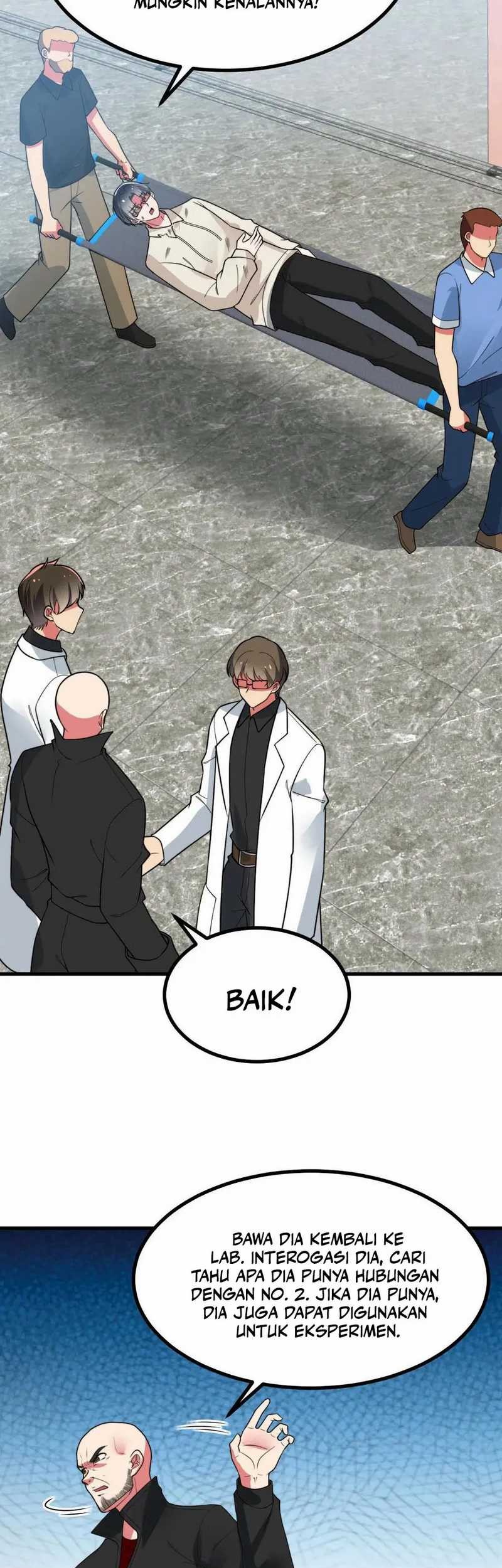 I Have 90 Billion Licking Gold Chapter 497 - halaman 17