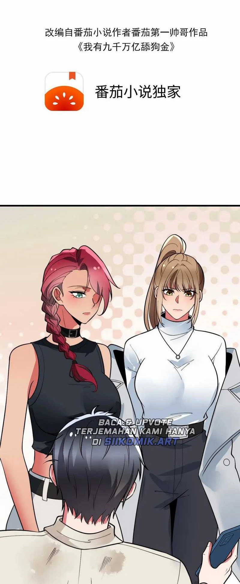 I Have 90 Billion Licking Gold Chapter 497 - halaman 2