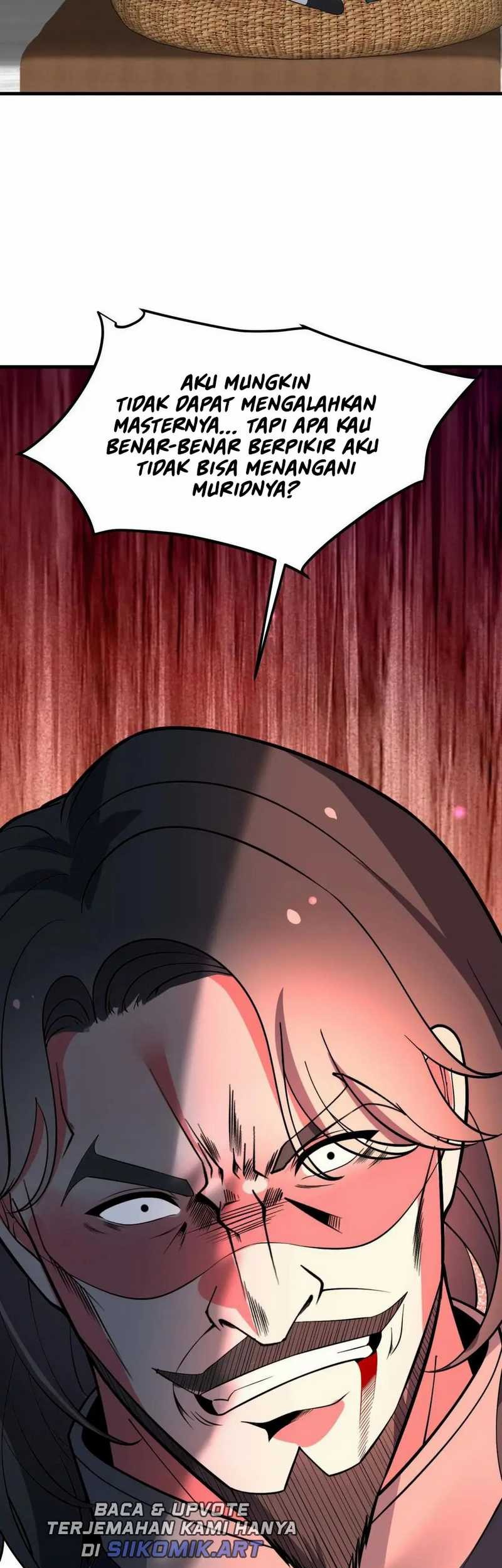 I Have 90 Billion Licking Gold Chapter 497 - halaman 21